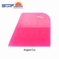PPF Pink Rubber Squeegee